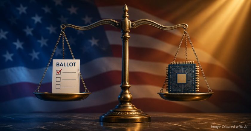 Is Election Integrity Possible in the Digital Age?