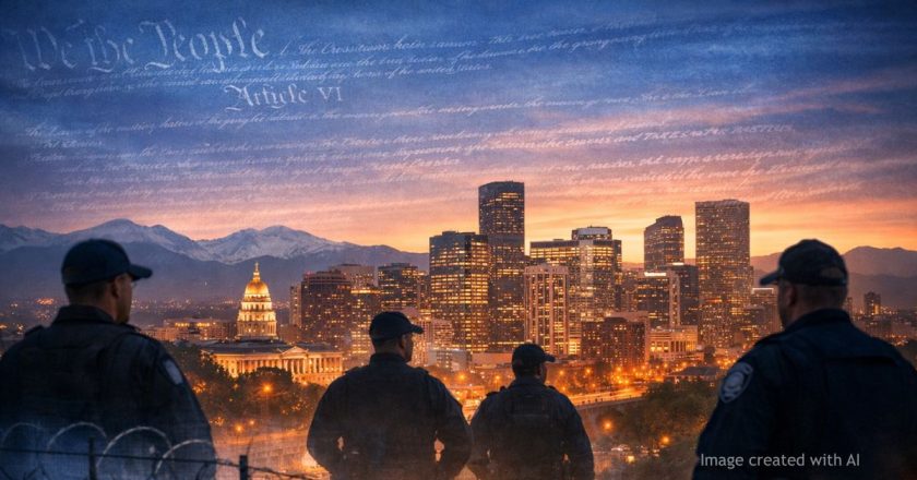 Federal Judge Rejects DOJ Challenge to Colorado Sanctuary Laws