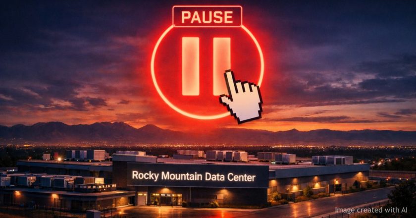 Denver Council Considers Data Center Moratorium And Multimillion Dollar Contracts