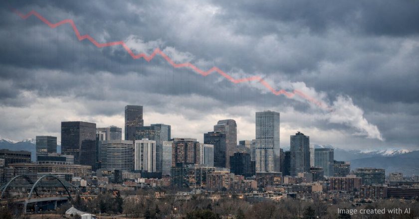 Colorado Economy Takes A Hit As Revised Data Shows 11,000 Jobs Lost Over The Last Year