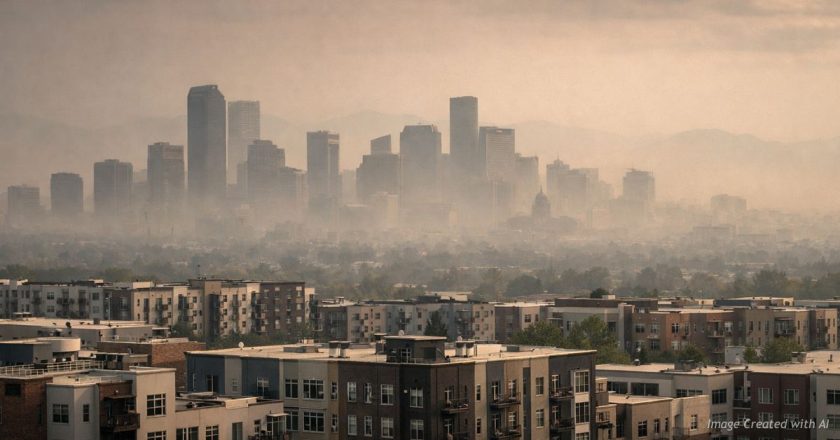 Denver’s growth dilemma: More housing, less breathing room
