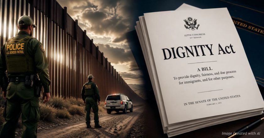 DIGNITY Act debate: What’s in the bill raising concerns on amnesty and enforcement