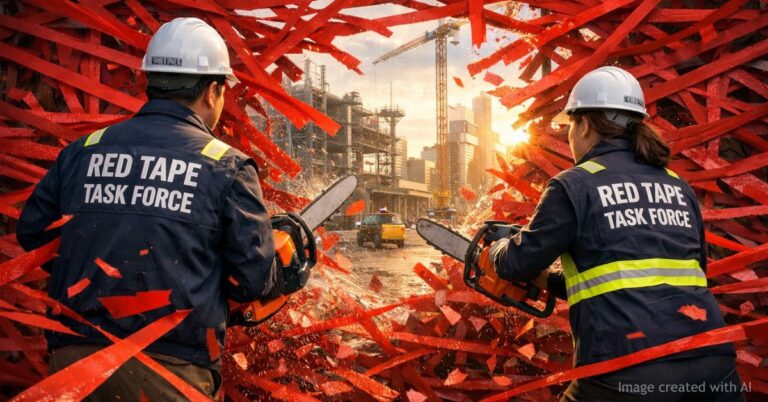 Douglas County red tape task force cuts through regulations to reveal active construction and economic growth