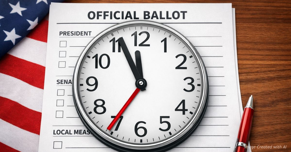 After GOP vote to close primary: Clerks warn timing could complicate ...