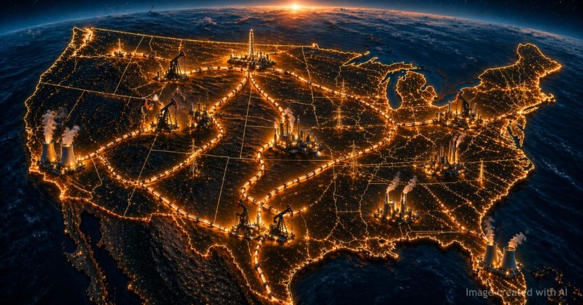 Trump Signs Executive Orders To Fast Track U.S. Energy Infrastructure