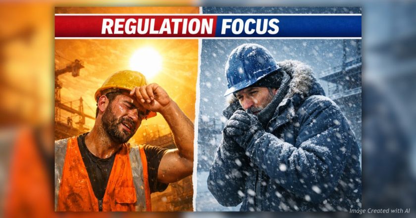 Another spring, another Democrat lawmaker push for “extreme temperature” workplace rules