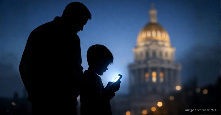 After a father’s warning, lawmakers block porn age-check measure
