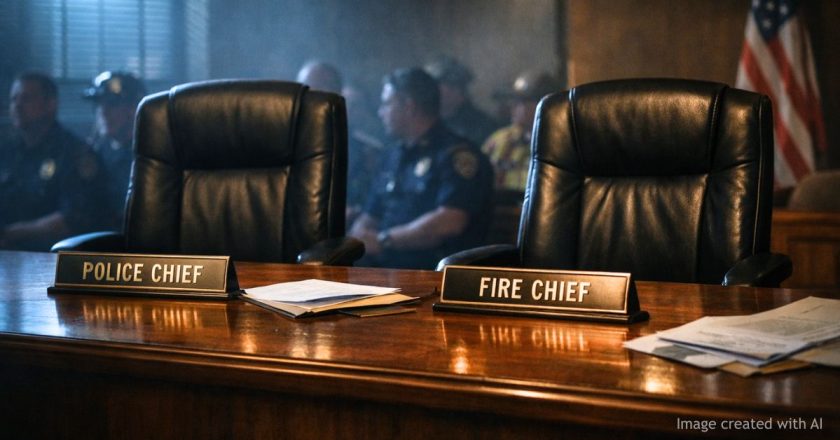 Federal Heights Residents Demand Answers After Police And Fire Chiefs Ousted