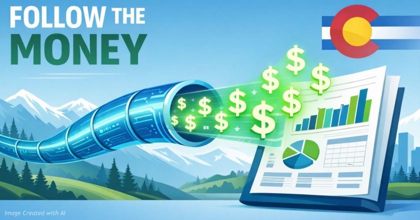 Follow the money faster: New tool unlocks Colorado spending data in minutes