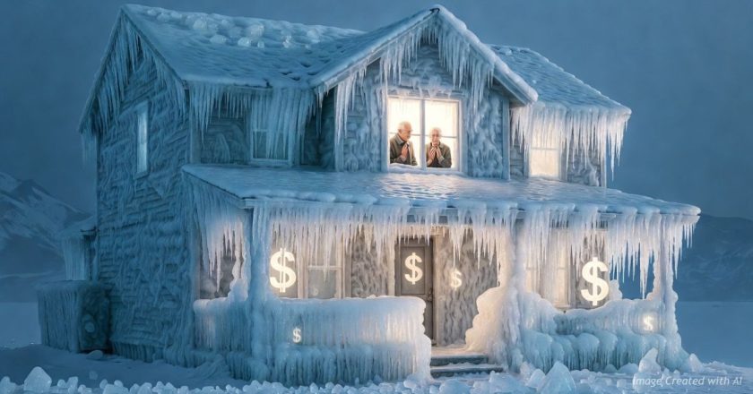 Frozen in place: How a 1997 tax law may be trapping Colorado’s senior homeowners