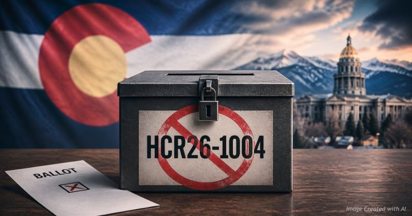 Colorado parents packed the hearing room. Democrats didn’t ask a single question.