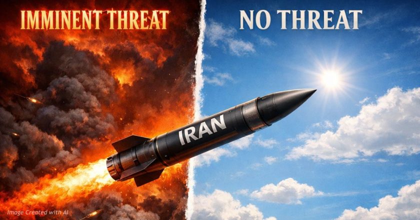 From imminent threat to no threat: Why the Iran narrative suddenly changed