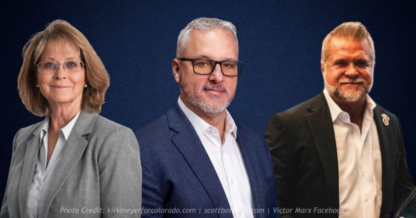 Colorado’s Republican governor primary: Where Kirkmeyer and Bottoms stand, and Marx stays silent