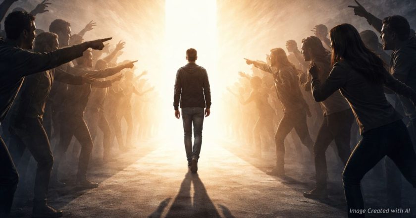 Easter Message: He Was Canceled So You Wouldn’t Be