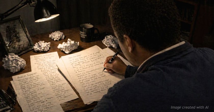 Gunman’s Manifesto Reveals Motive Behind White House Dinner Shooting