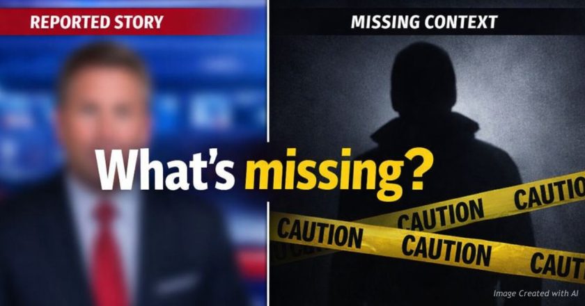 What’s missing: Questions raised about immigration details in Colorado crime coverage