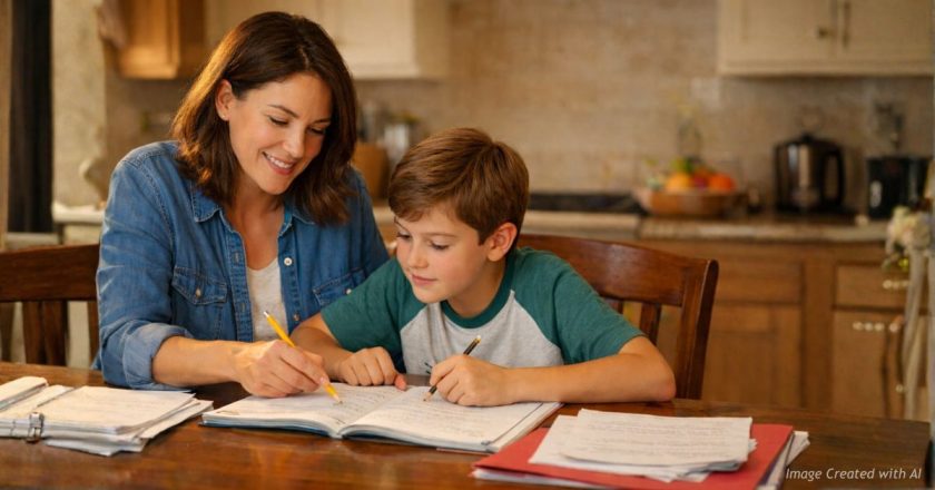 It’s your child: Why parents must take the lead in education