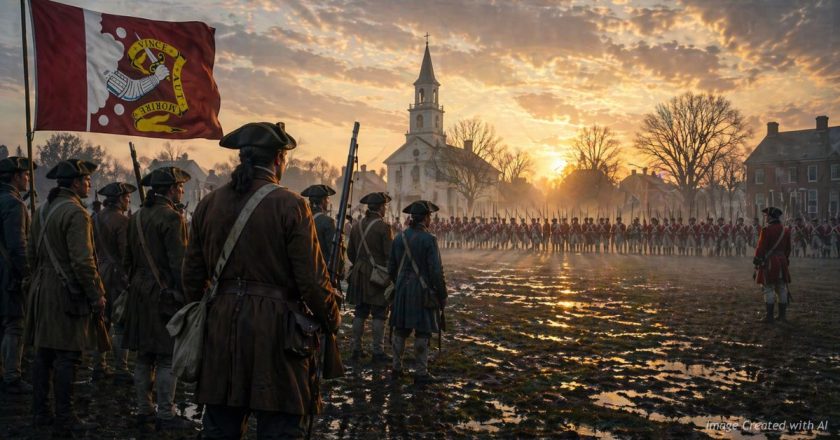 Patriots Day: Remembering the Courage That Built America