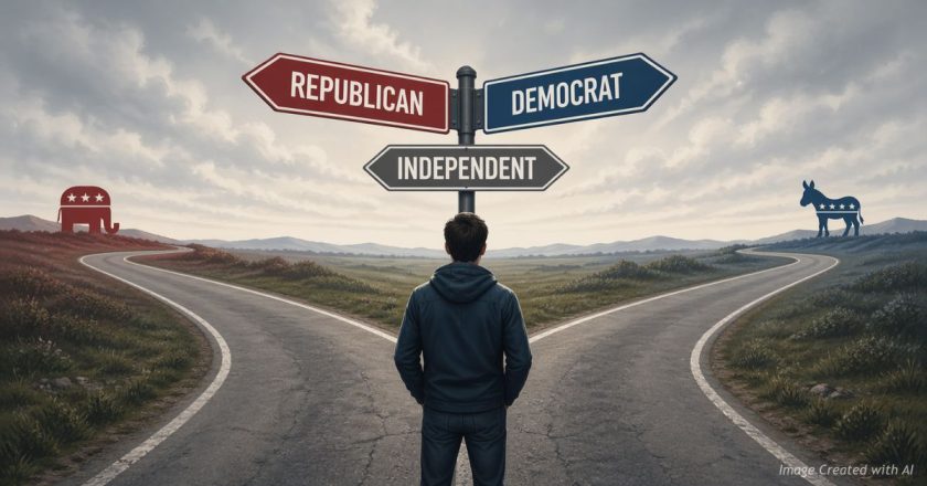 Where Do You Go If You’re Liberty-Minded but Not a Party Adherent?