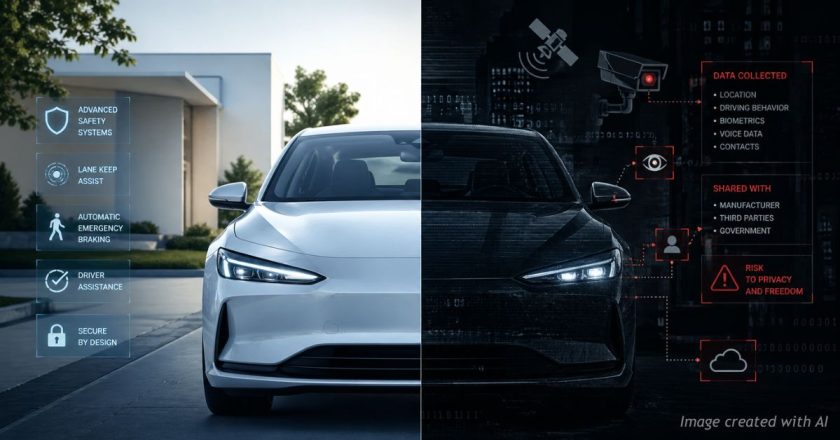 Beyond the “kill switch”: How modern vehicles are already tracking drivers