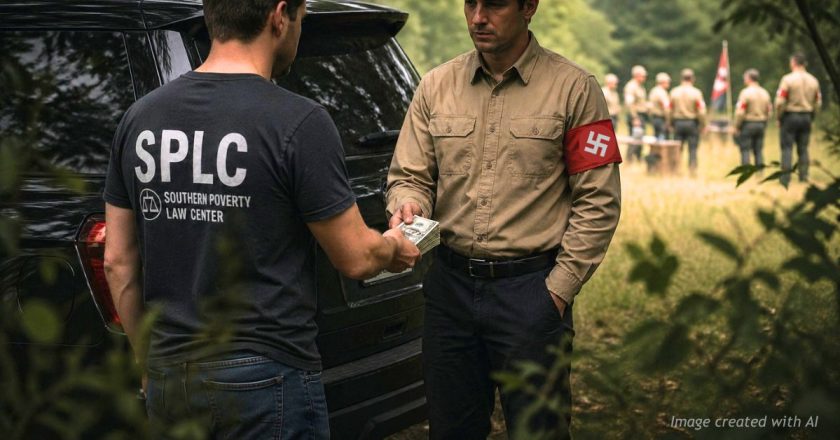 Prosecutors Claim SPLC Paid Operatives Within Targeted Groups