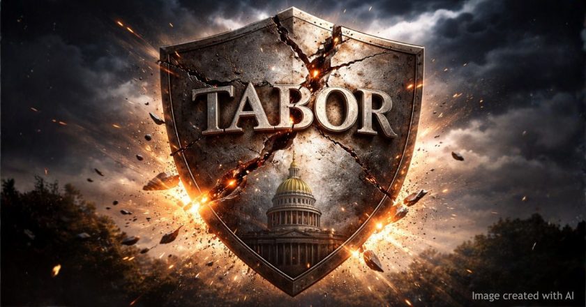 Colorado Bill Could Undermine TABOR Protections Redirecting Billions Away From Taxpayers