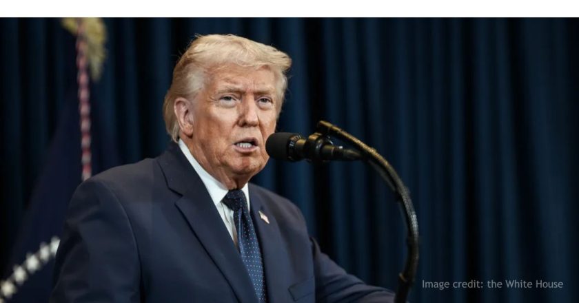 Trump To Address Nation Wednesday Night As Iran Conflict Escalates