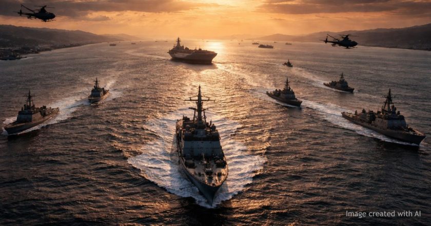 U.S. Blockade Could Break Iran If Washington Holds The Line