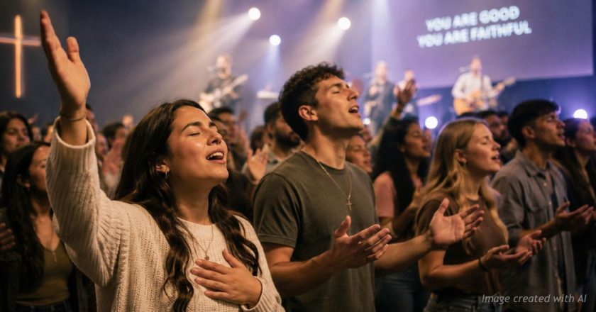 Colorado Churches Growing Again Driven By Younger Generations