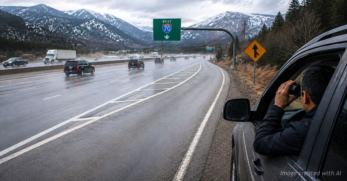 Nonprofit Builds Real Time Network To Monitor ICE In Western Colorado - Rocky Mountain Voice