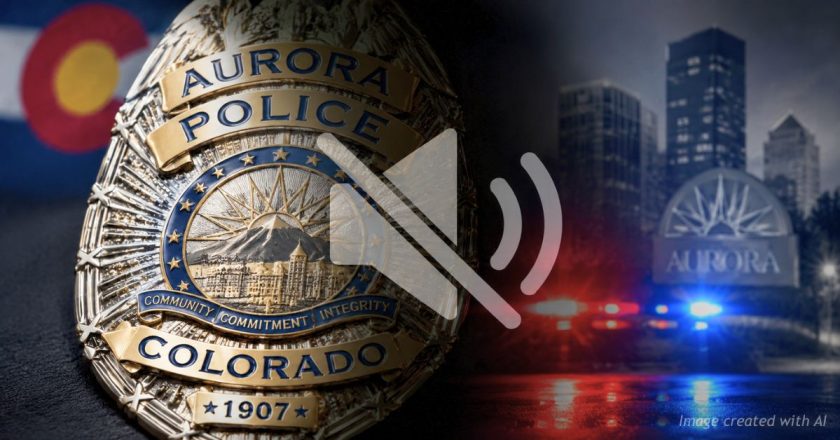Aurora Limits Police Communication Raising Questions Over Public Safety And Transparency