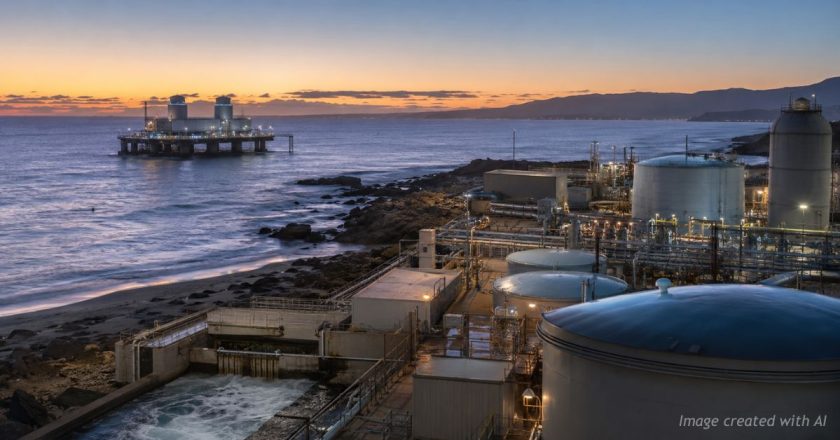 Coastal desalination could save Colorado’s water. The pushback? Cost