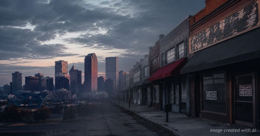 Colorado loses businesses at one of nation’s highest rates, new report finds