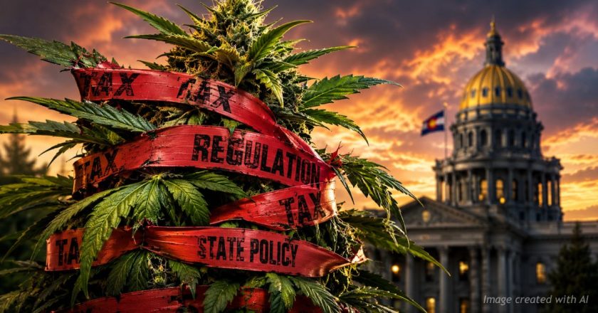 Colorado Marijuana Lawsuit Claims State Inflated Taxes Through Market Distortions