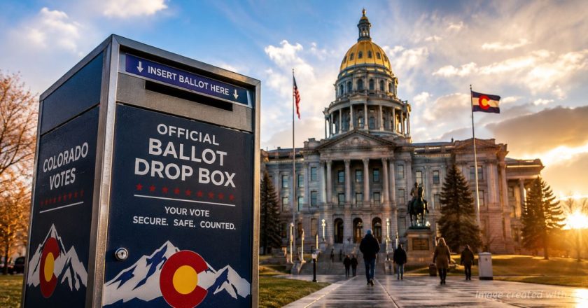 Colorado Moves Toward Month Long Voting Under New Elections Bill