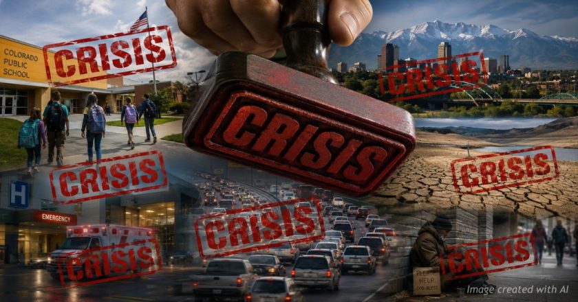 When everything is a crisis, nothing is