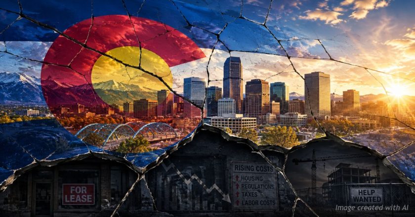 Polis Pushes Back As Employers Cite Rising Challenges In Colorado Economy
