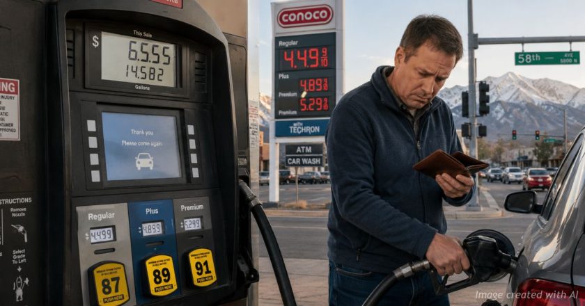 Colorado Drivers Feel Economic Squeeze As Gas Nears $4.50 Per Gallon
