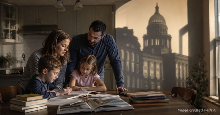 Government knows best? Colorado homeschool advocates say families should decide