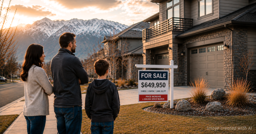 Families Struggle as Colorado Climbs to Third Most Expensive State
