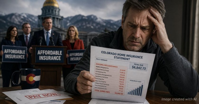 Colorado lawmakers say new insurance fees lower costs: Critics say families pay the bill