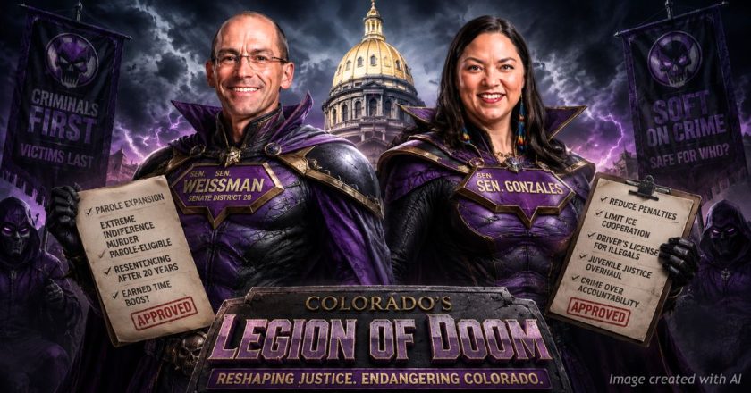 Brauchler Warns Colorado’s Legion Of Doom Is Reshaping Justice