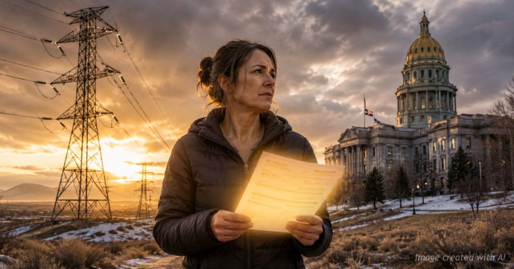 Ratepayer caught between Colorado utility costs and state energy policy