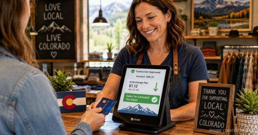 Colorado Businesses Could Catch Break On Credit Card Swipe Fees