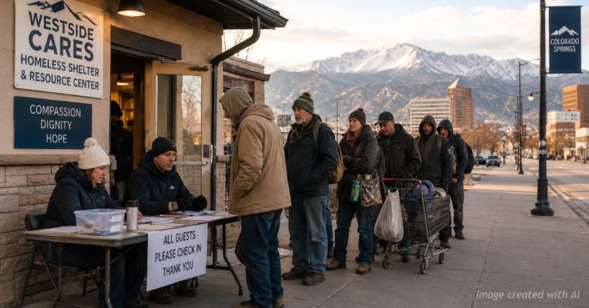 Homelessness Rises In El Paso And Teller Counties As Statewide Numbers Fall