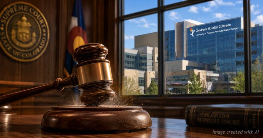 Colorado Supreme Court Orders Hospital To Resume Transgender Treatments For Minors