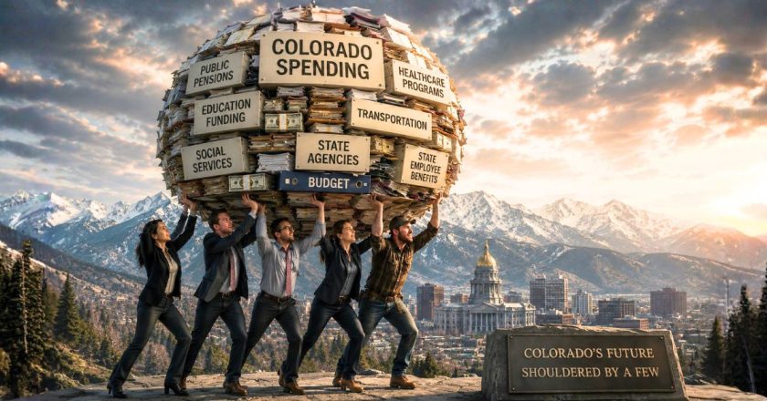 Colorado Tax Data Raises Questions About Calls For Higher Taxes On Wealthy