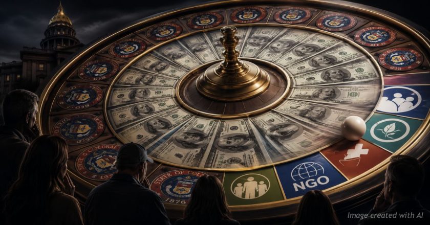 Gambling with taxpayer dollars: Colorado bill could allow nonprofits to get paid before work is done