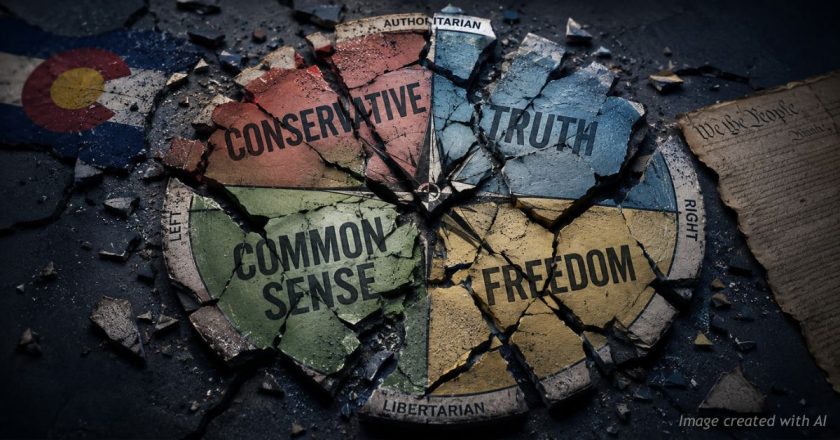 Some food for thought on conservatism, common sense and political identity