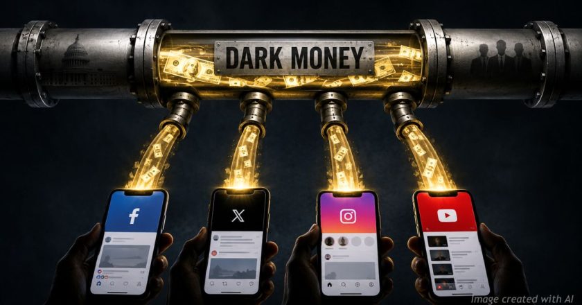 Federal Investigations Put Spotlight On Progressive Dark Money Network